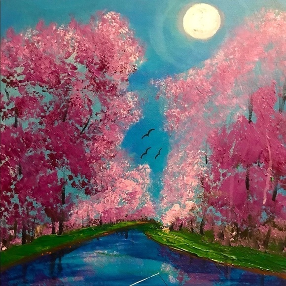 Other - Full moon fishing